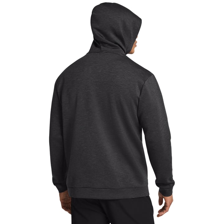 Drive Midlayer Hoodie Black Under Armour Drive Midlayer Hoodie Black Under Armour
