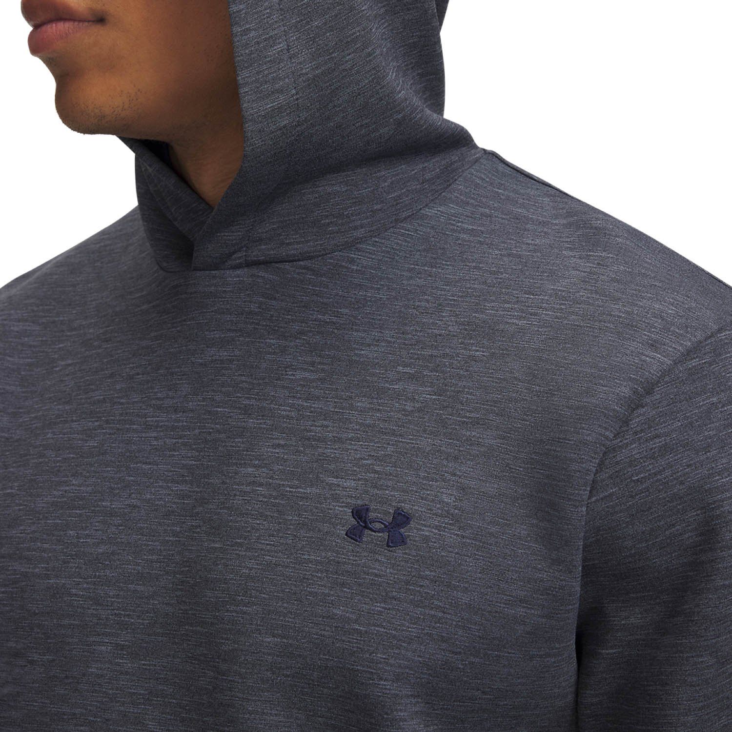 Drive Midlayer Hoodie Blå Under Armour