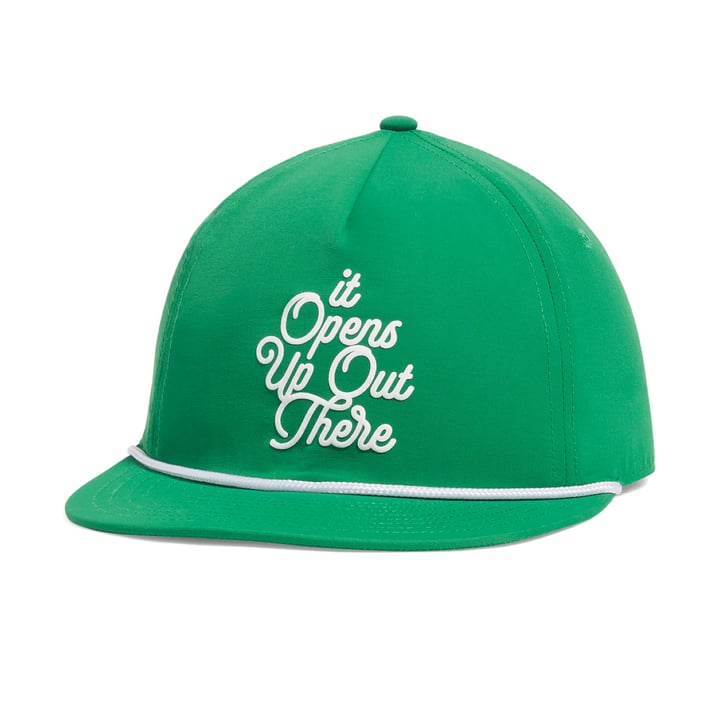 Drive 5 Panel Snapback Grønn Under Armour Drive 5 Panel Snapback Grønn Under Armour