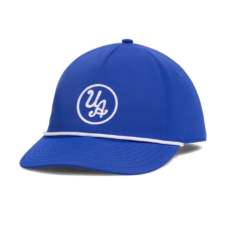 Under Armour Drive 5-Panel Men's Snapback Cap - Royal Blue Under Armour Drive 5-Panel Men's Snapback Cap - Royal Blue