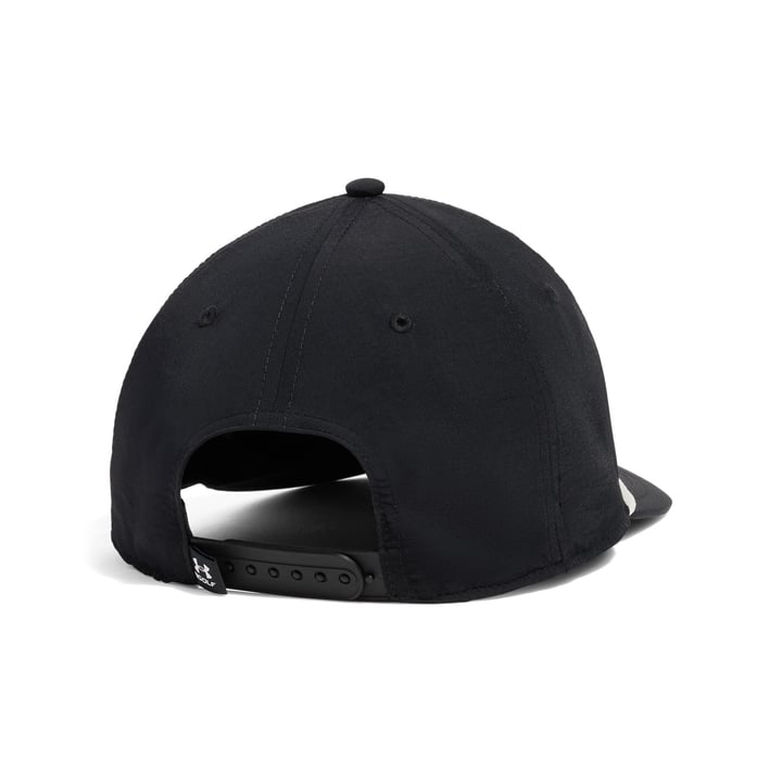 Drive 5 Panel Snapback Svart Under Armour Drive 5 Panel Snapback Svart Under Armour