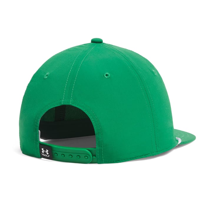 Drive 5 Panel Snapback Grønn Under Armour Drive 5 Panel Snapback Grønn Under Armour