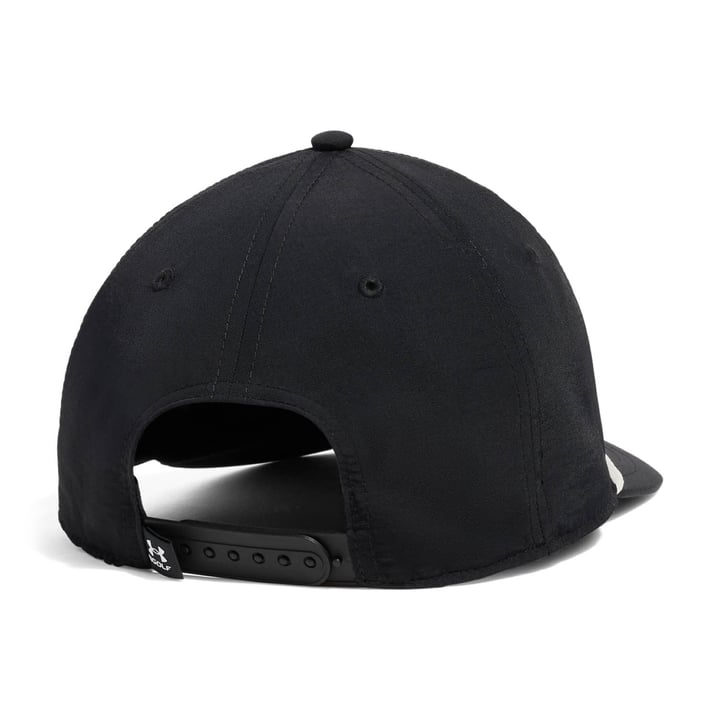 Drive 5 Panel Snapback Svart Under Armour Drive 5 Panel Snapback Svart Under Armour