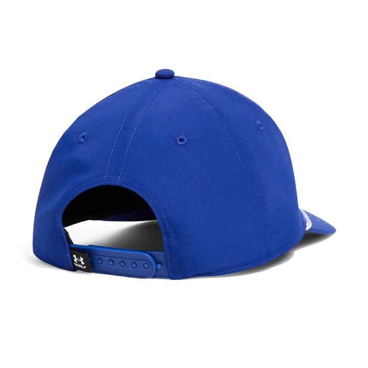 Under Armour Drive 5-Panel Men's Snapback Cap - Royal Blue Under Armour Drive 5-Panel Men's Snapback Cap - Royal Blue