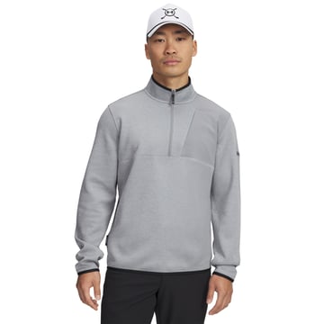 Drive Sweaterfleece HZ Grå Under Armour