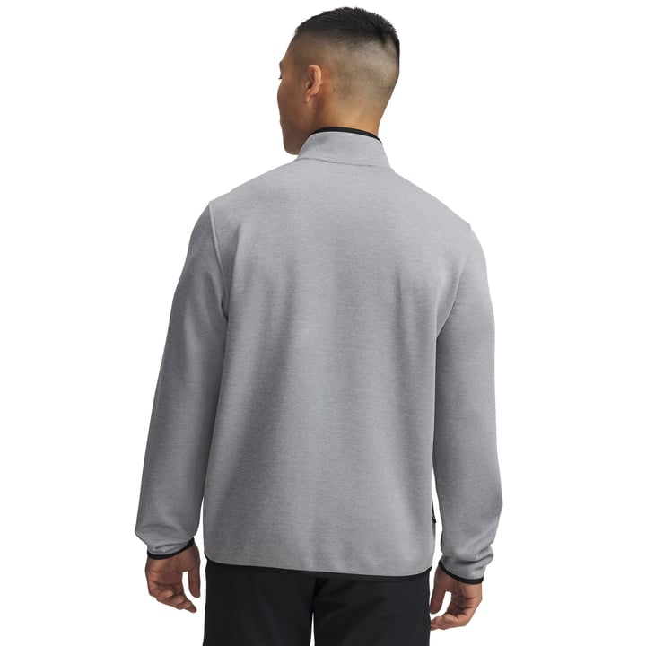 Drive Sweaterfleece HZ Grå Under Armour