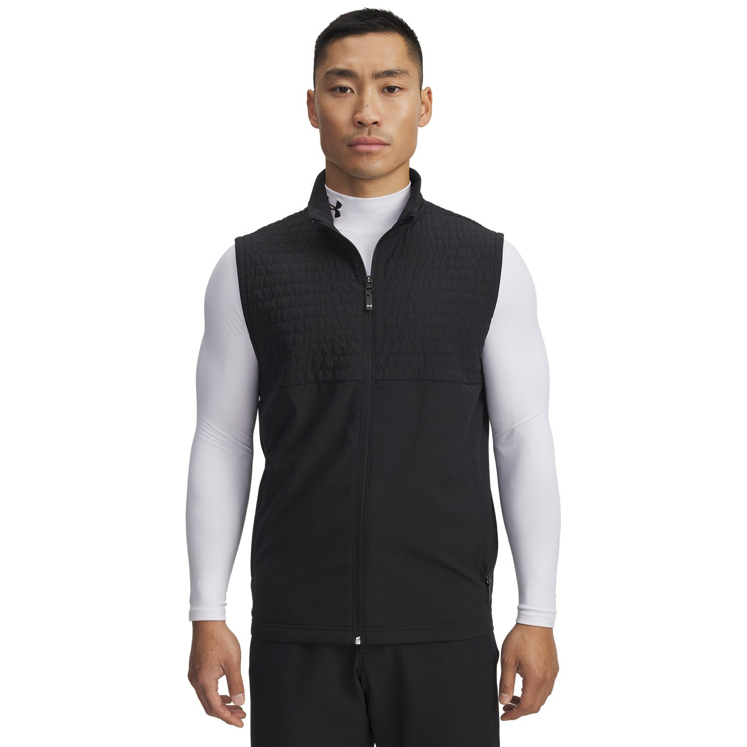 Drive Pro Vest Schwarz Under Armour Drive Pro Vest Schwarz Under Armour