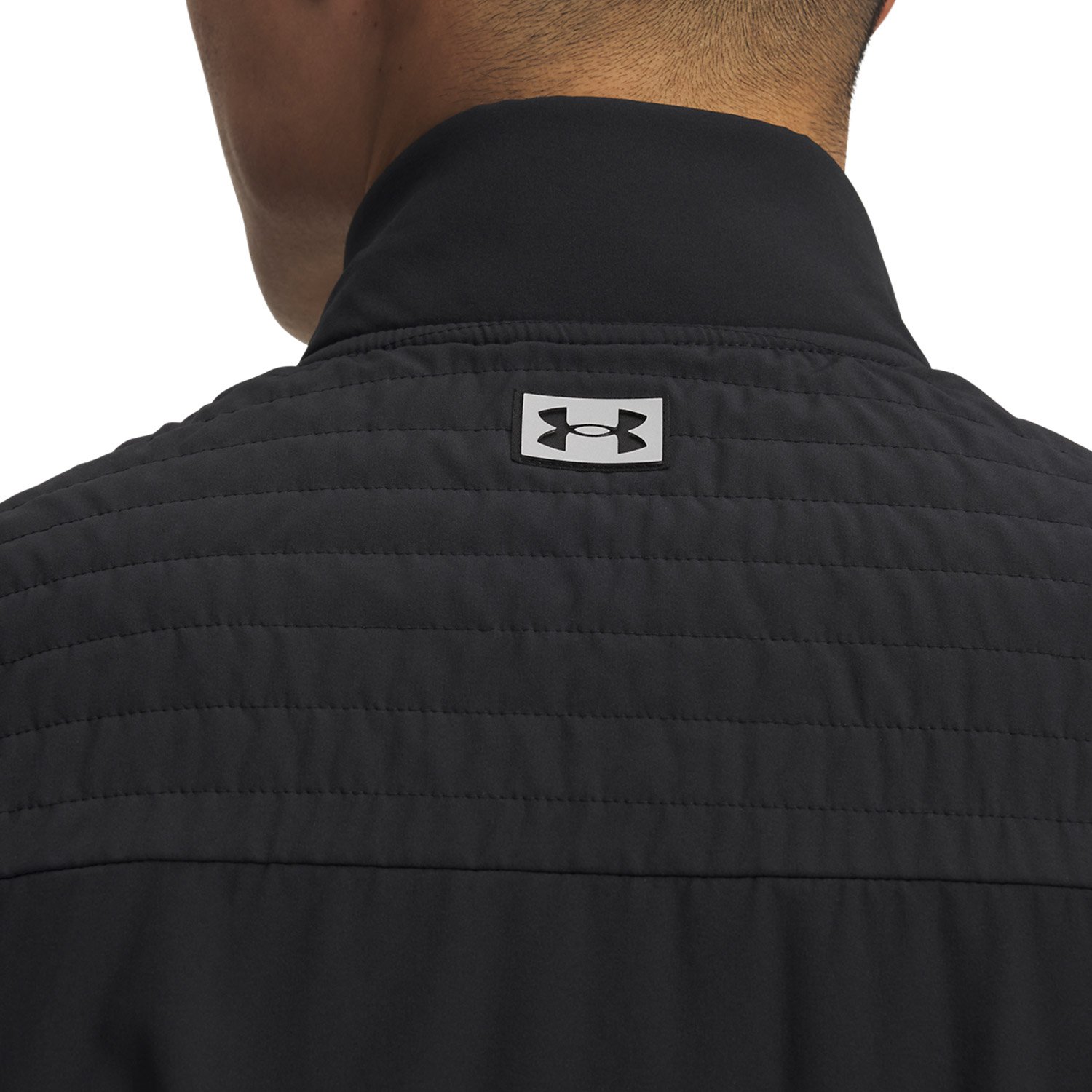 Drive Pro Vest Schwarz Under Armour Drive Pro Vest Schwarz Under Armour