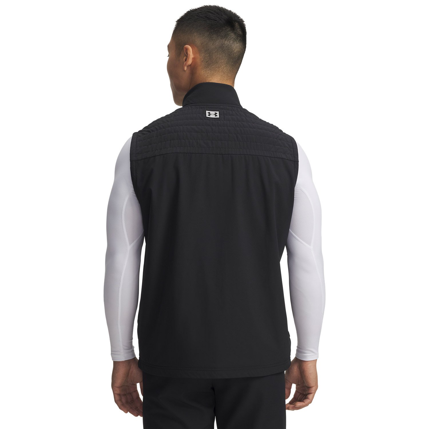 Drive Pro Vest Schwarz Under Armour Drive Pro Vest Schwarz Under Armour
