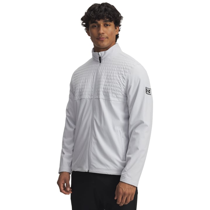 Drive Pro FZ Grau Under Armour Drive Pro FZ Grau Under Armour