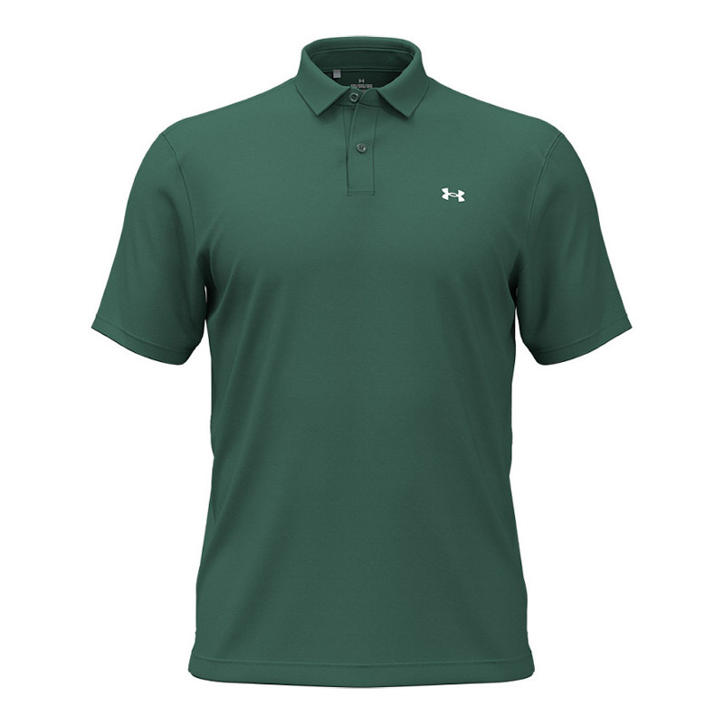 Under Armour Pike T2G Pique Polo Shirt