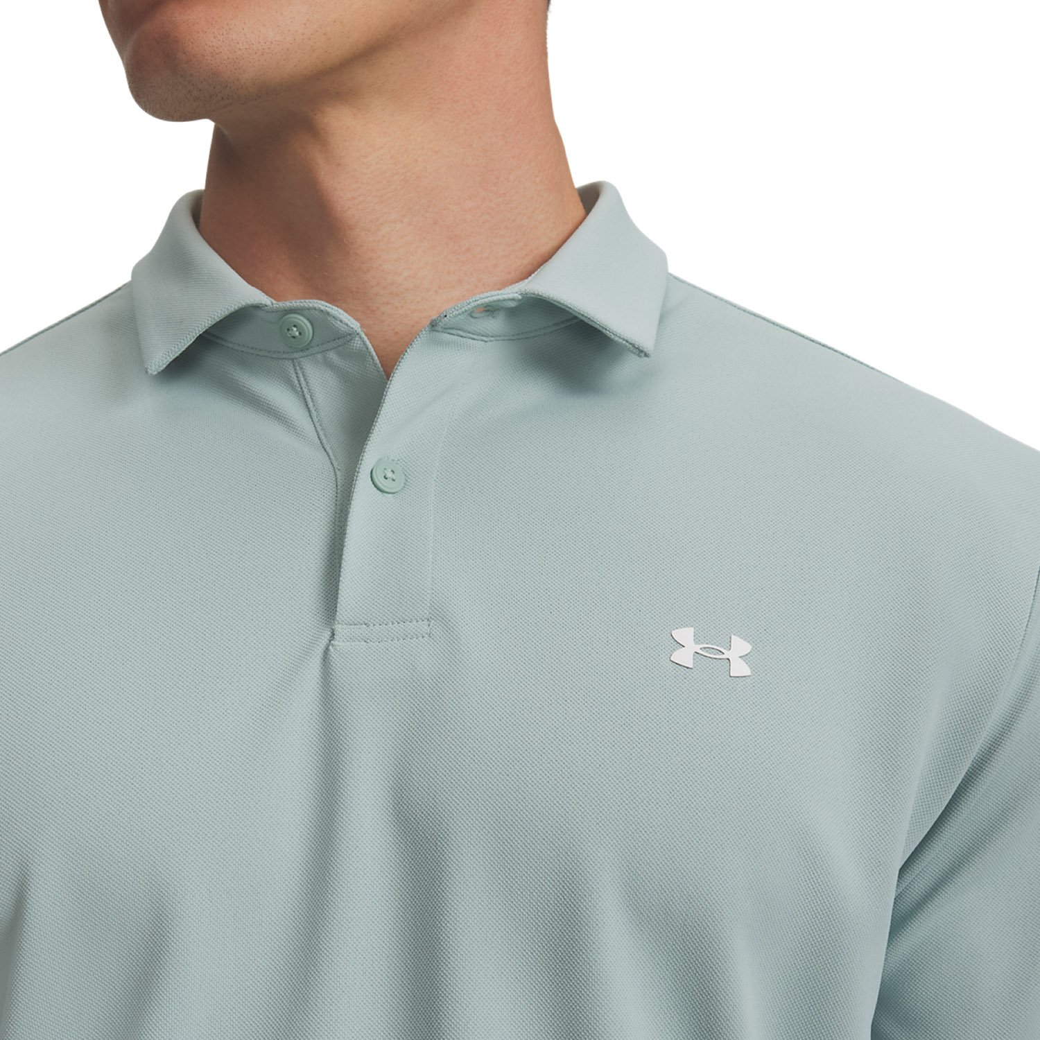 Piké T2G Pique Polo Sininen Under Armour