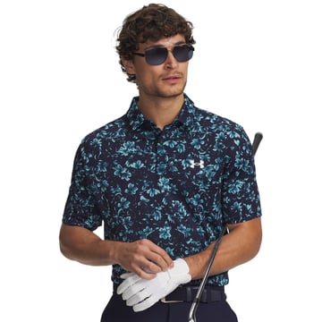 Matchplay Printed Hvit Under Armour