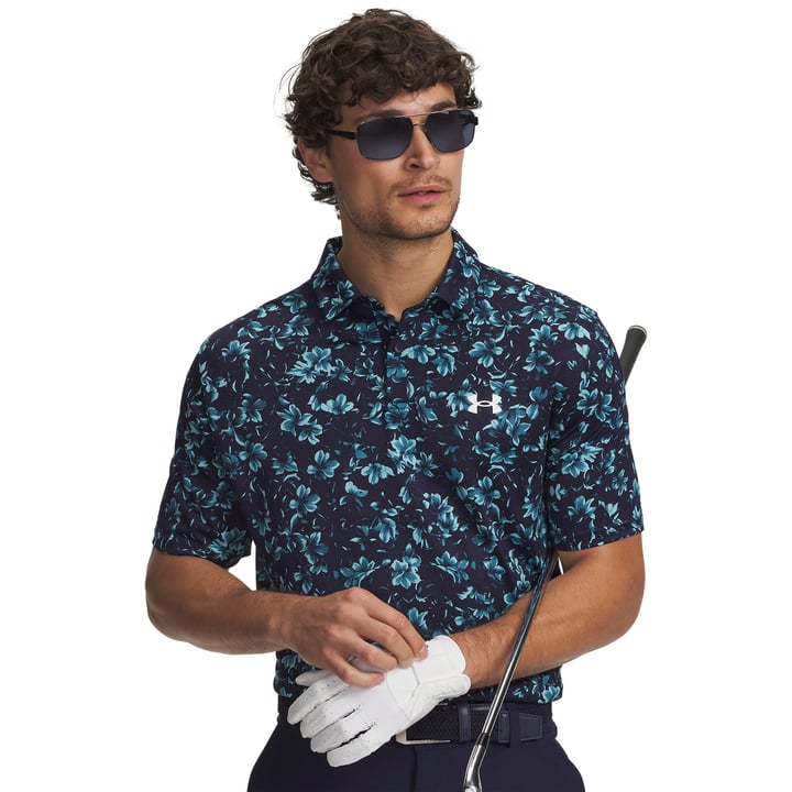 Matchplay Printed Hvit Under Armour