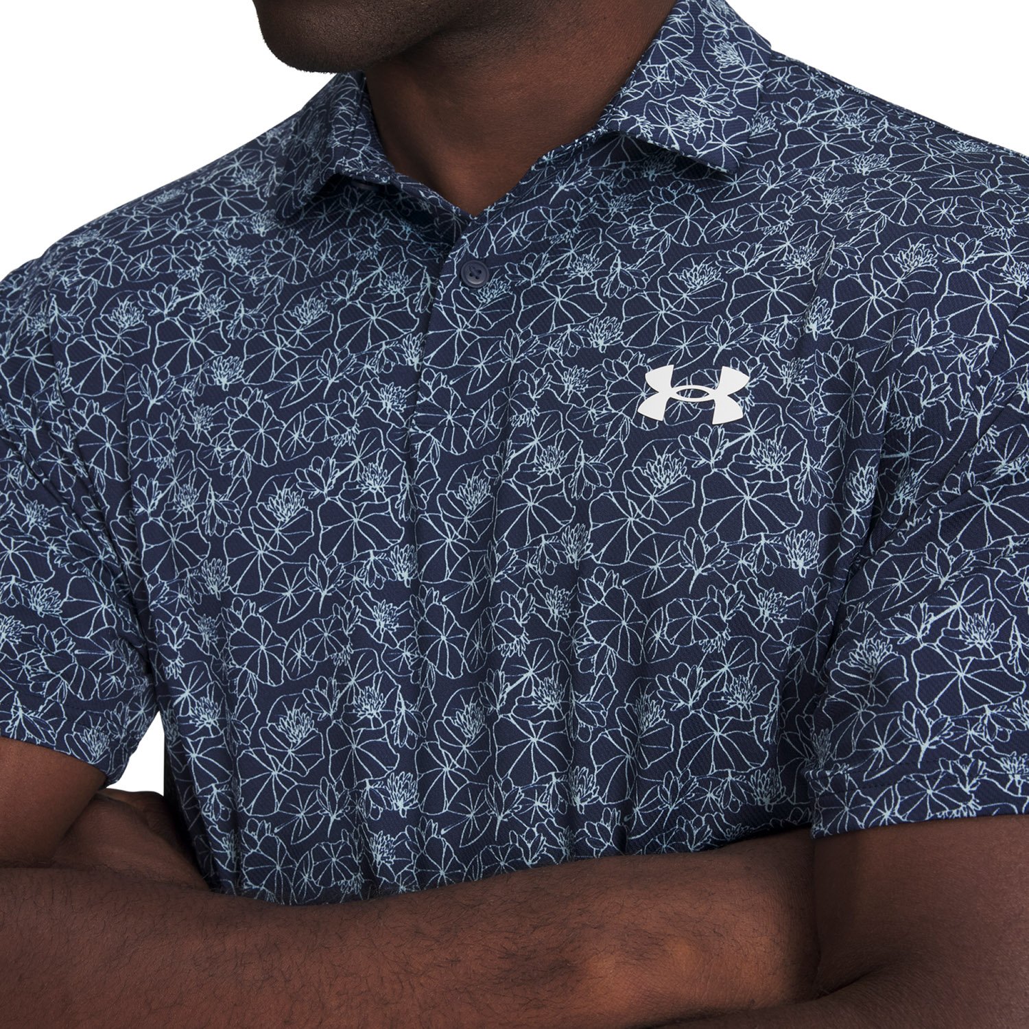 Matchplay Printed Blå Under Armour Matchplay Printed Blå Under Armour
