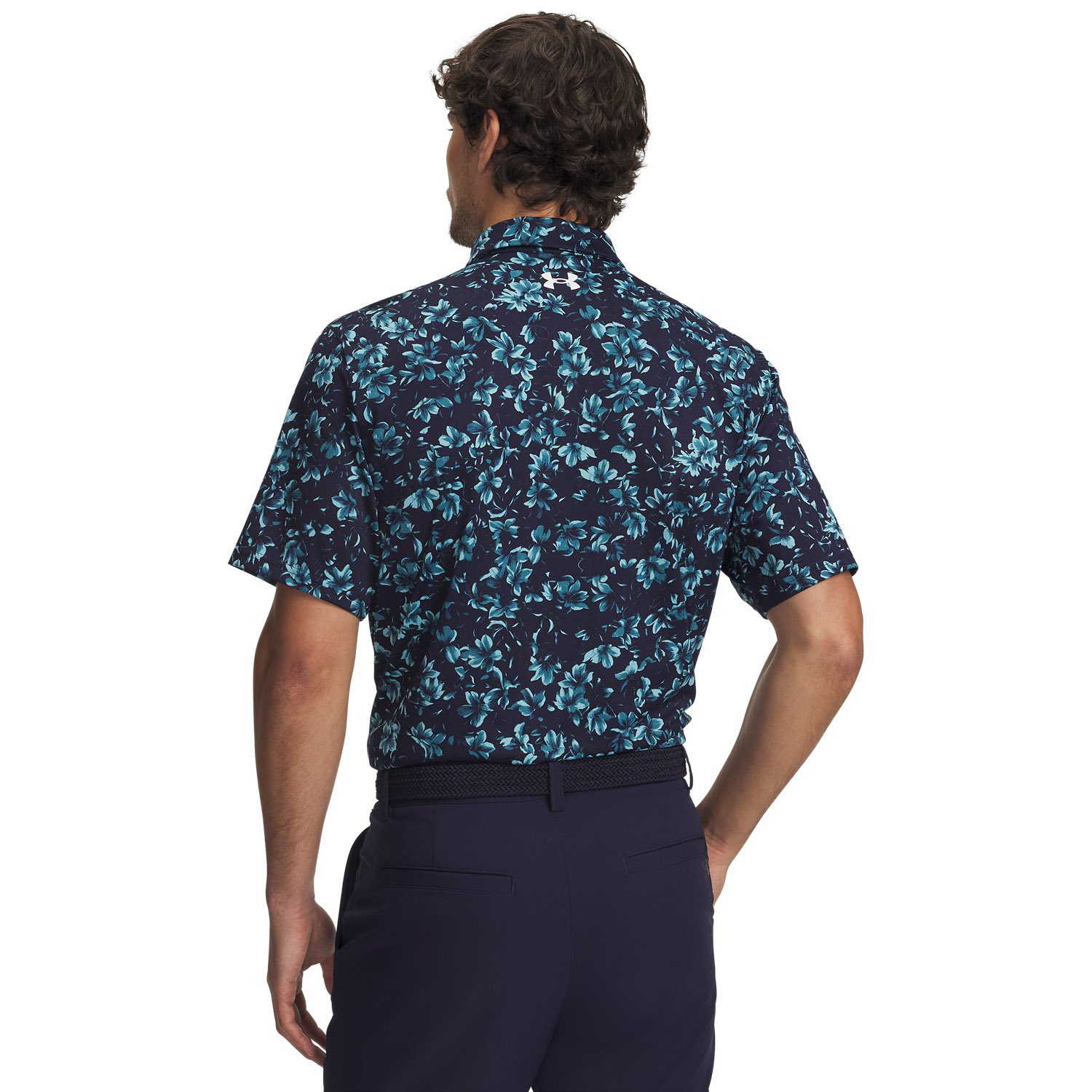 Matchplay Printed Hvit Under Armour