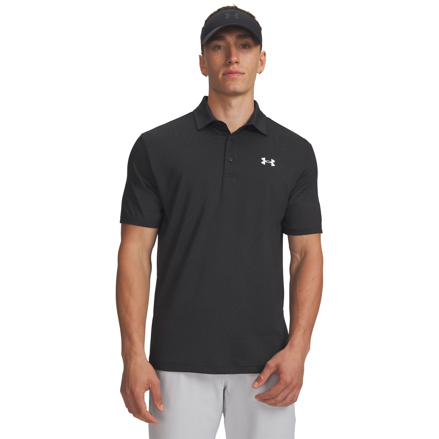 Under Armour Playoff Jacquard Polo Shirt