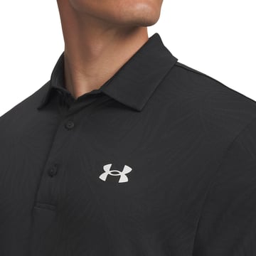 Playoff Jacquard Svart Under Armour