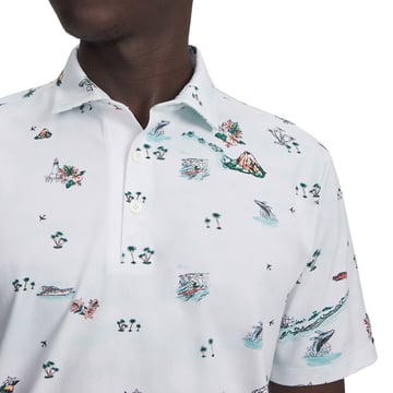 Drive Golf Trip Printed Vit Under Armour