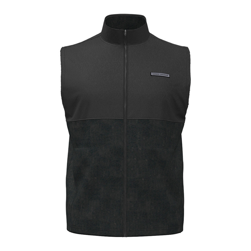 Drive Pro Hybrid Vest Schwarz