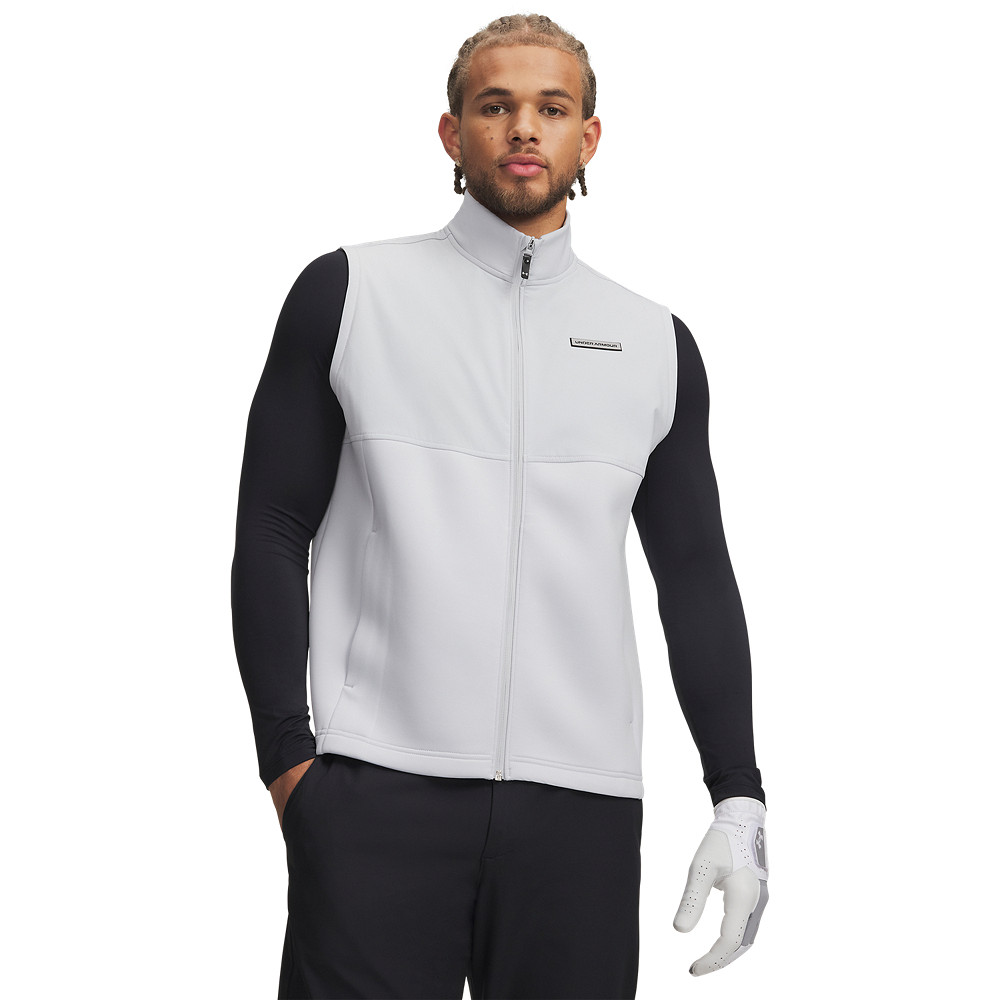Drive Pro Hybrid Vest Grau Under Armour