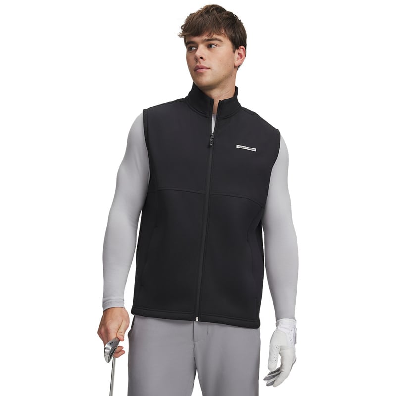 Drive Pro Hybrid Vest Svart Under Armour