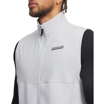 Drive Pro Hybrid Vest Grau Under Armour