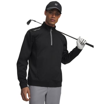 Drive Wind 1/2 Zip Black Under Armour