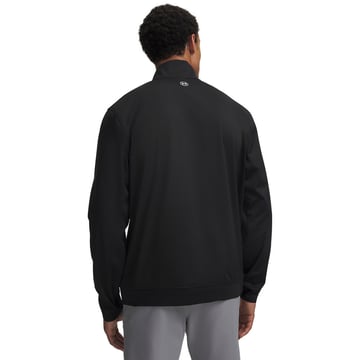 Drive Wind 1/2 Zip Black Under Armour