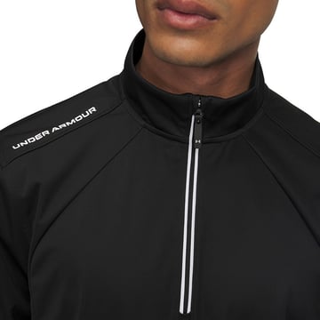 Drive Wind 1/2 Zip Black Under Armour