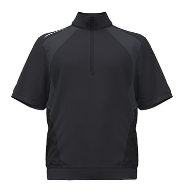 Drive Wind SS 1/2 Zip Musta Under Armour