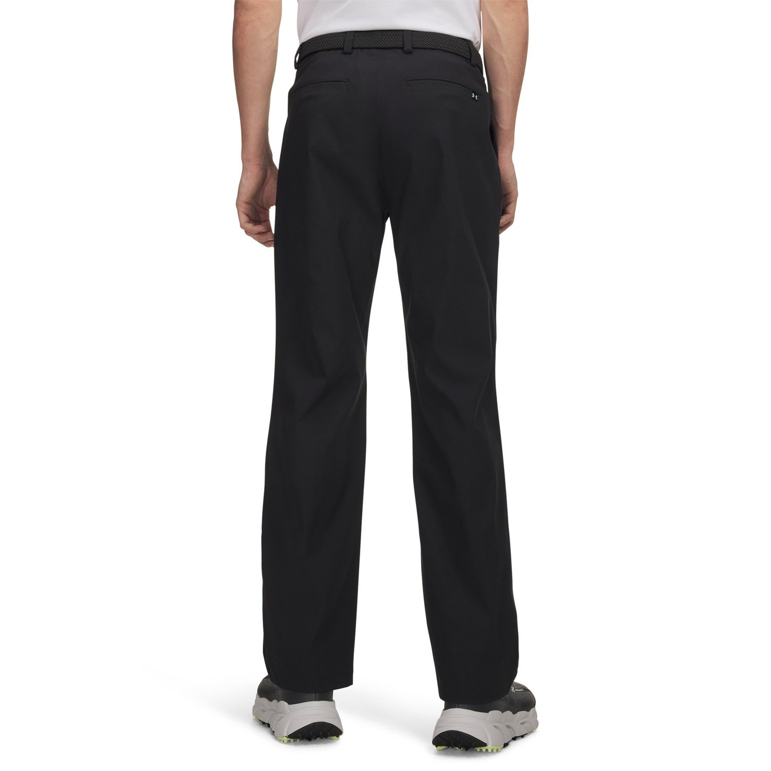 Drive Pleated Pant Musta Under Armour