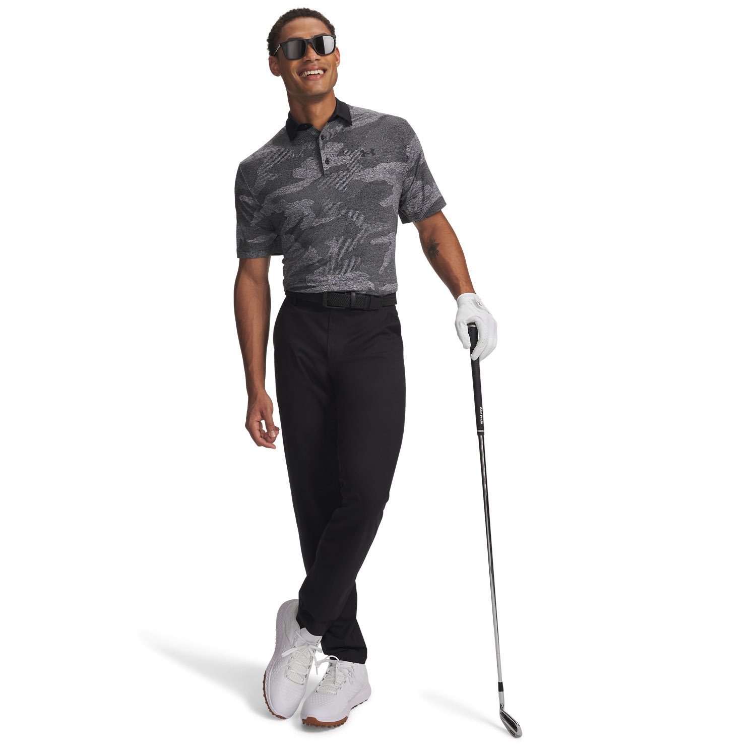 Curry Drive Pant Svart Under Armour