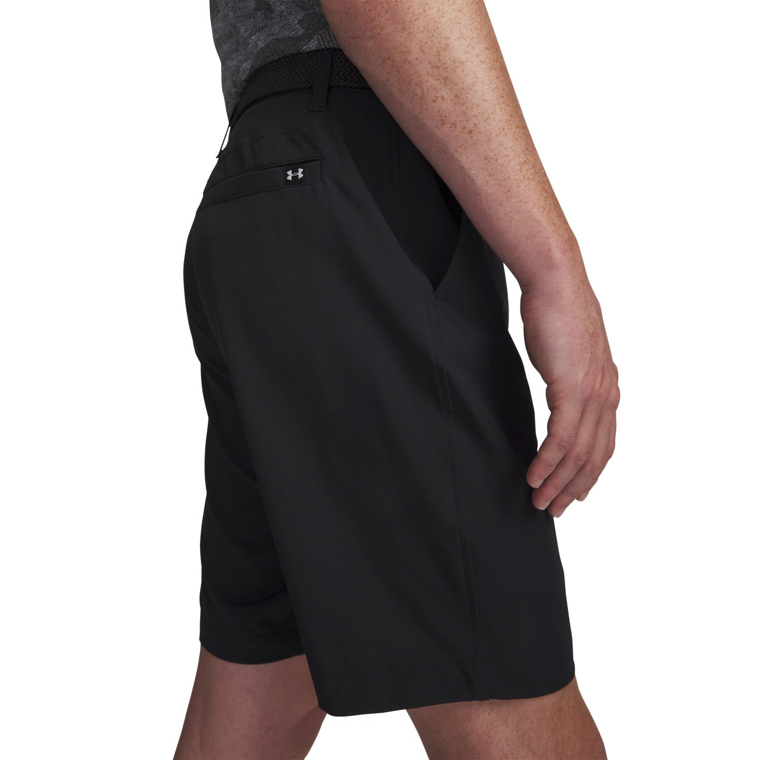 Drive Taper Short Black Under Armour