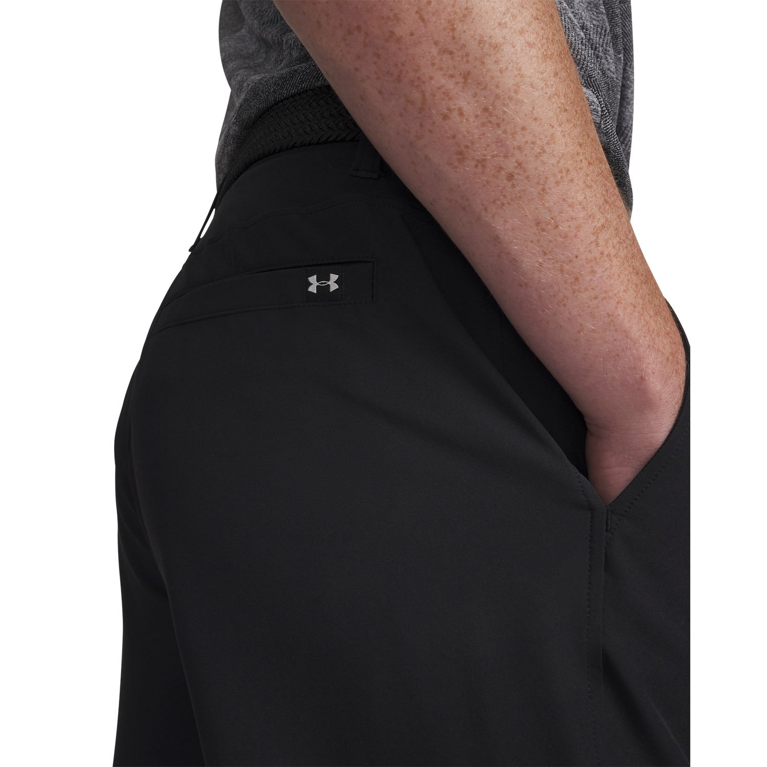 Drive Taper Short Black Under Armour