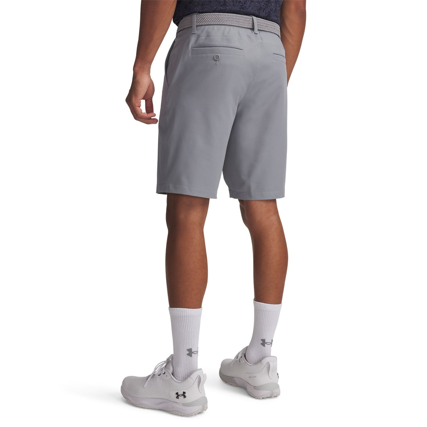 Drive Taper Short Gray Under Armour