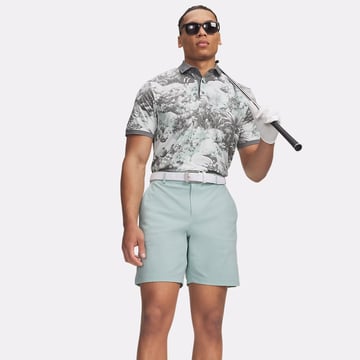 Curry Drive 8 Short Blå Under Armour