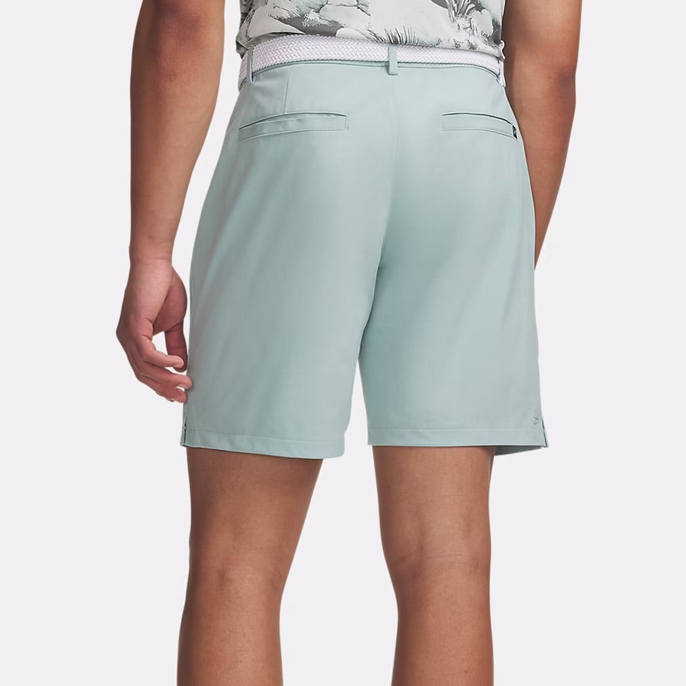 Curry Drive 8 Short Blå Under Armour Curry Drive 8 Short Blå Under Armour