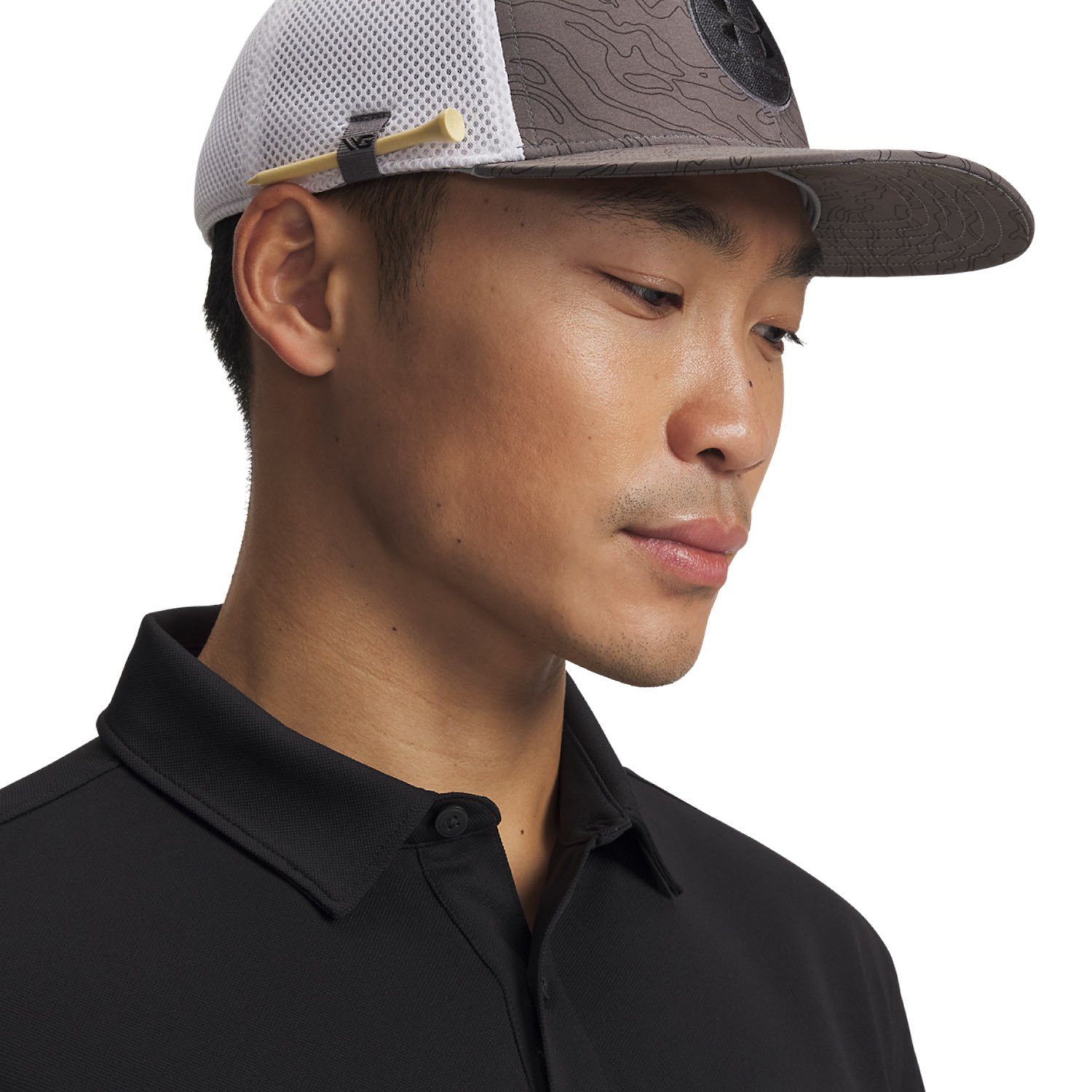 Drive Mid Stretch Grå Under Armour