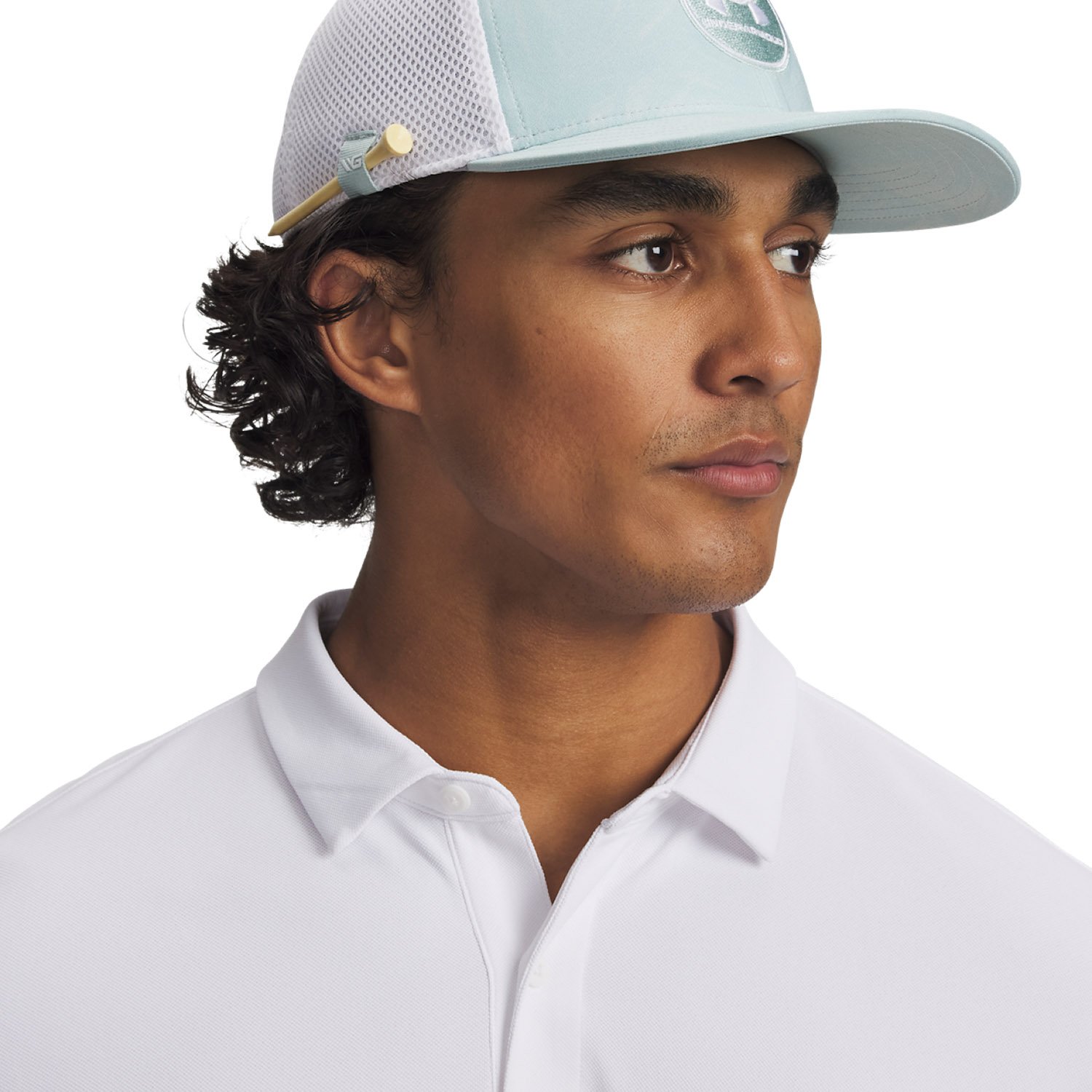 Drive Mid Stretch Blå Under Armour