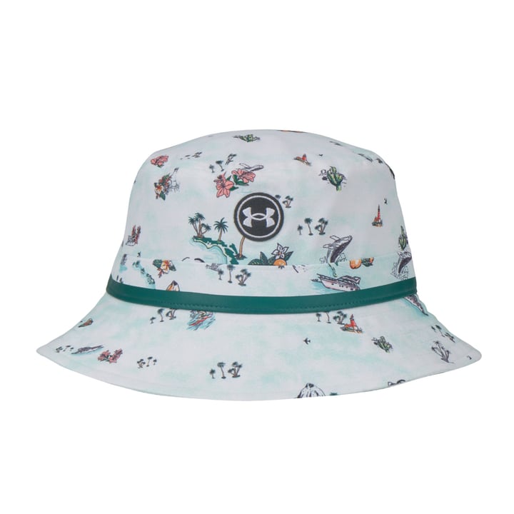 Drive Bucket Valkoinen Under Armour