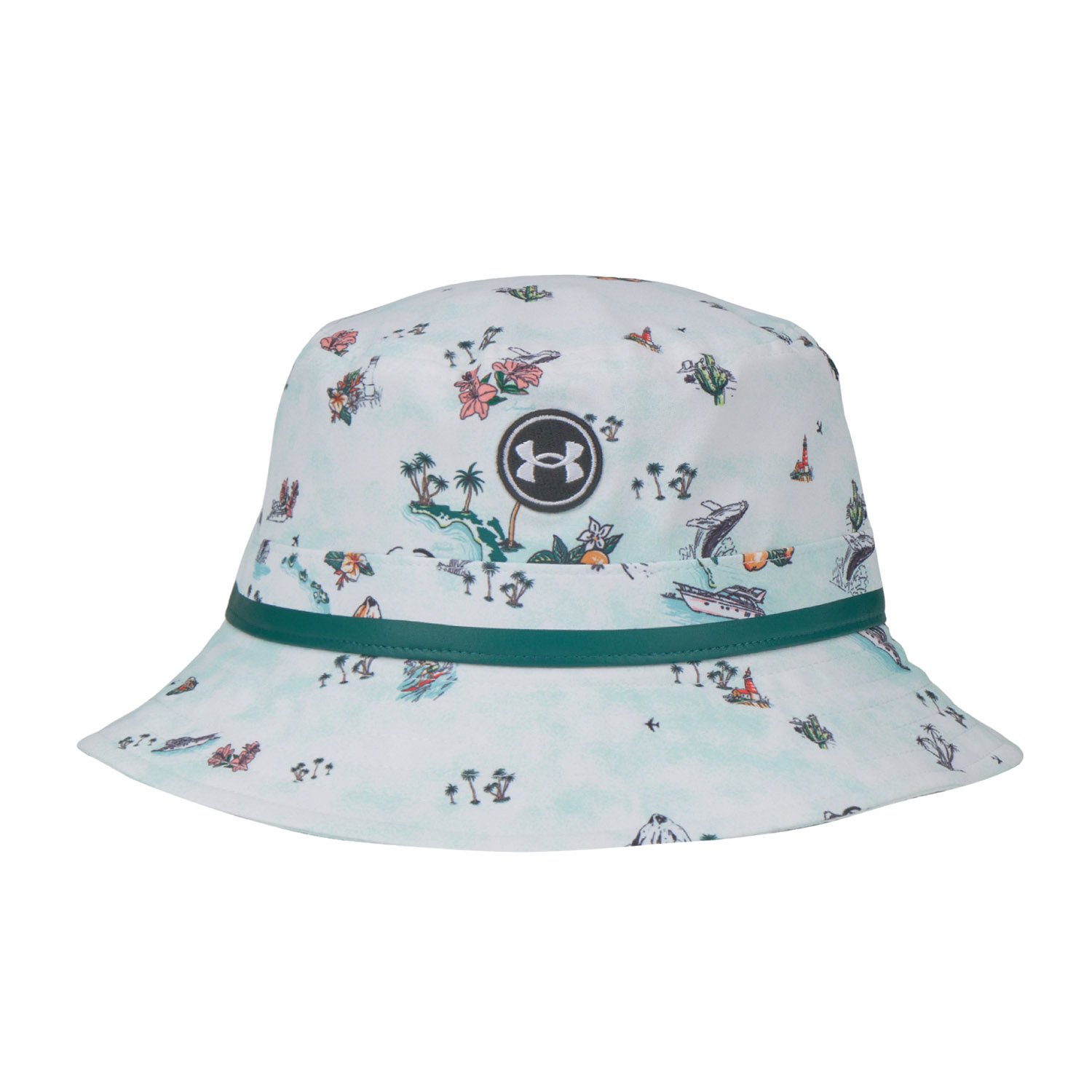 Drive Bucket Valkoinen Under Armour Drive Bucket Valkoinen Under Armour