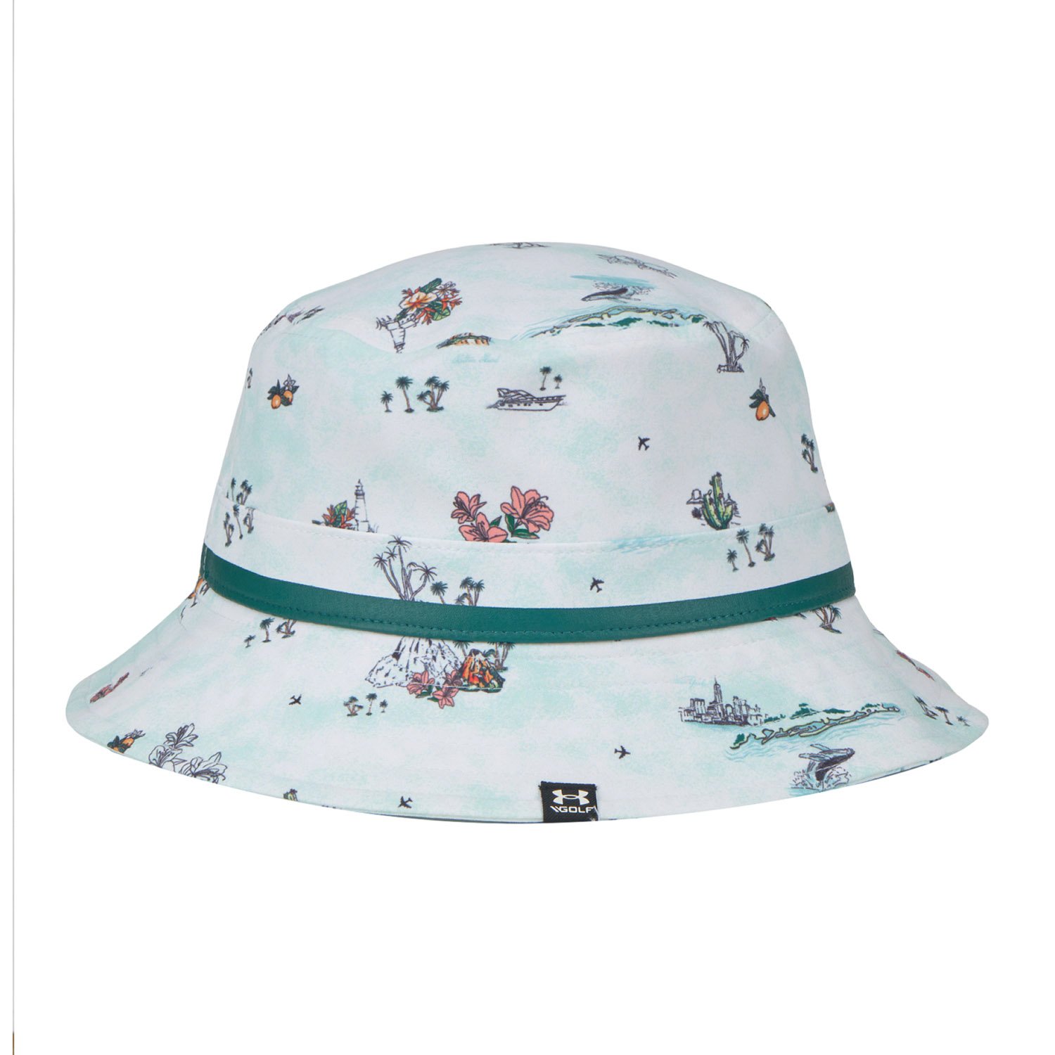Drive Bucket Valkoinen Under Armour Drive Bucket Valkoinen Under Armour