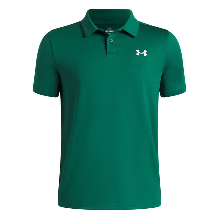 Jr Matchplay Polo Under Armour