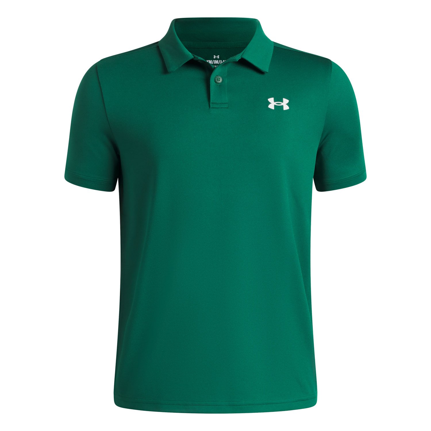 Jr Matchplay Polo Under Armour Jr Matchplay Polo Under Armour