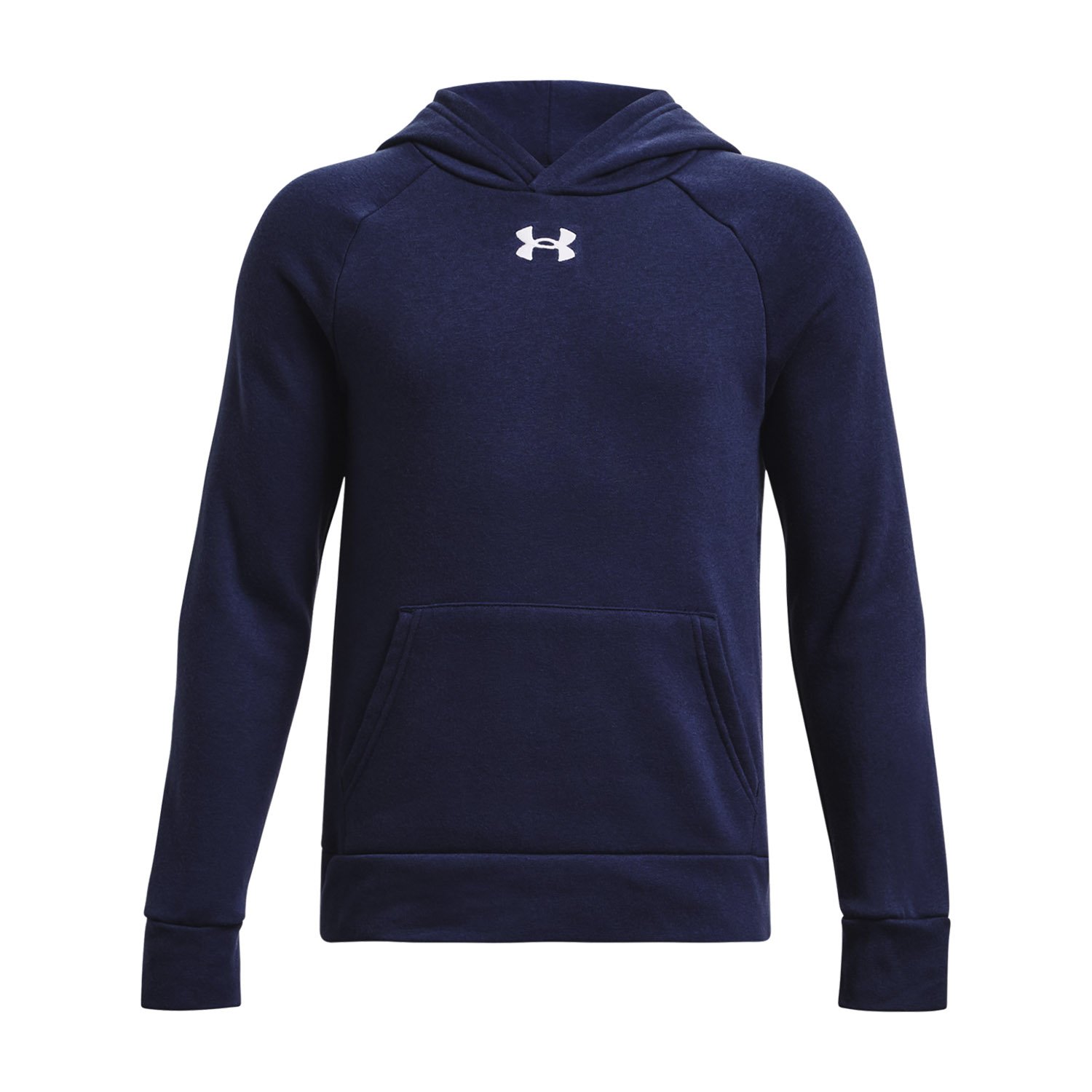 Jr Rival Fleece Hoodie Blue Jr Rival Fleece Hoodie Blue