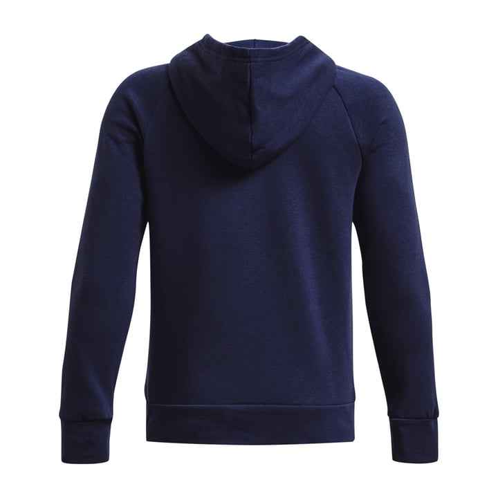 Jr Rival Fleece Hoodie Blue Under Armour Jr Rival Fleece Hoodie Blue Under Armour