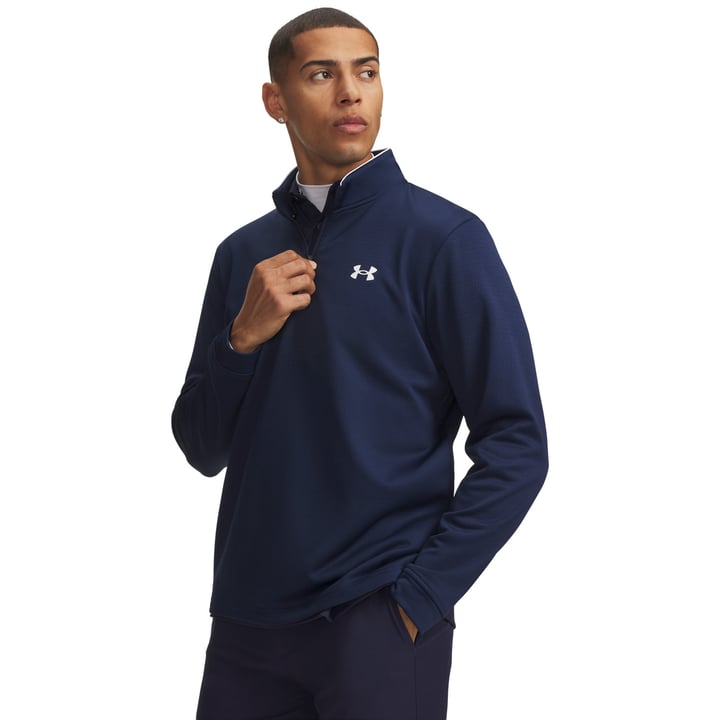 Matchplay 1/4 Zip Blå Under Armour