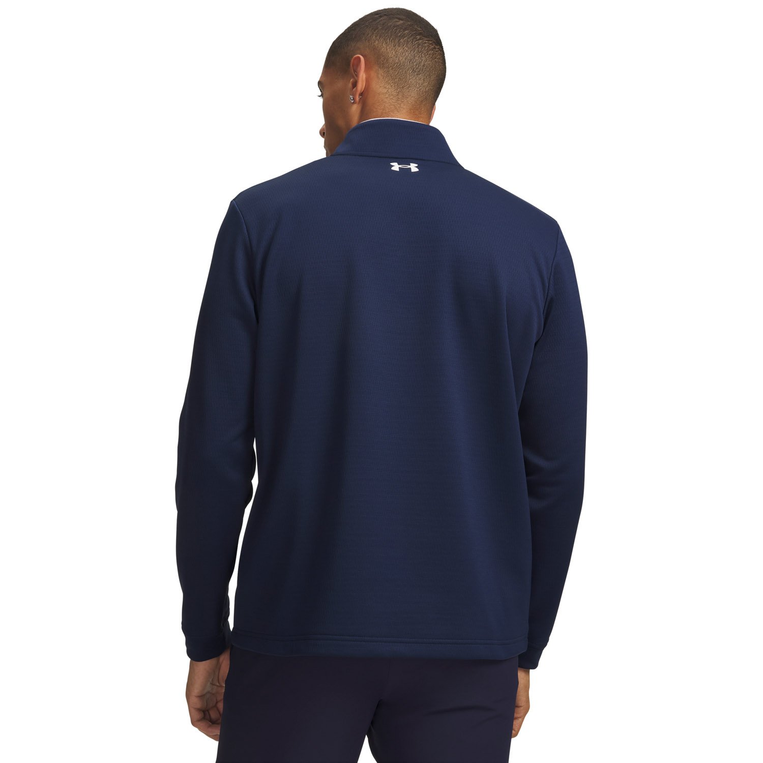 Matchplay 1/4 Zip Blå Under Armour Matchplay 1/4 Zip Blå Under Armour