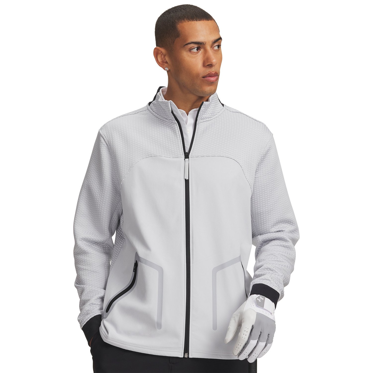 Drive Pro Hybrid FZ Grå Under Armour